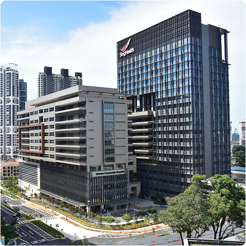 Outram Community Hospital