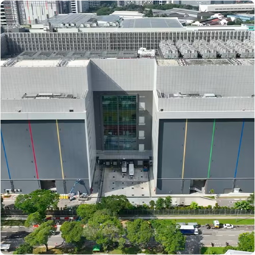 Renowned Data Centre @ Jurong Area