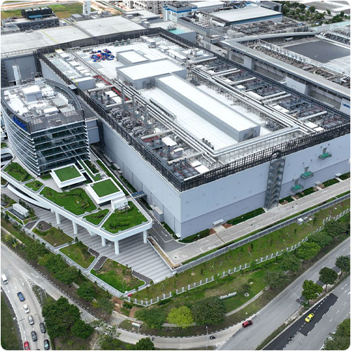 Renowned Wafer Fab @ Tampines Area