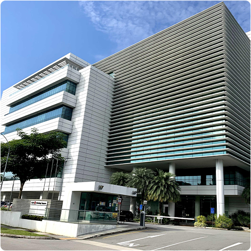 Renowned Wafer Fab @ Tampines Area