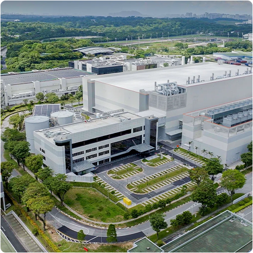 Renowned Wafer Fab @ Woodlands Area