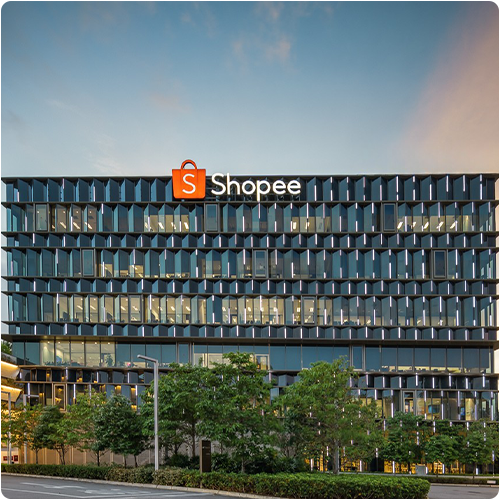 SP3 @ Shopee Building