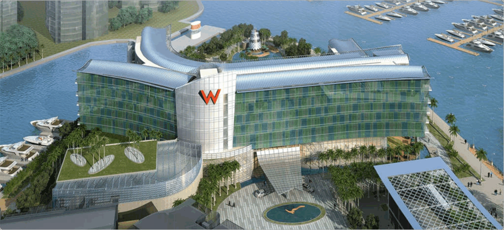 W-Sentosa - Yangchen Engineering Pte. Ltd.