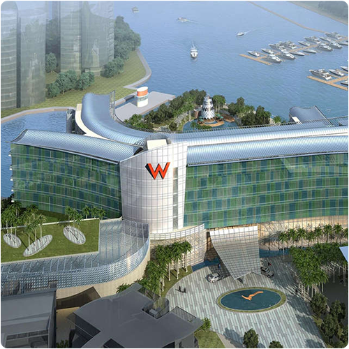 W-Sentosa